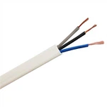 3-kärnig platt kabel