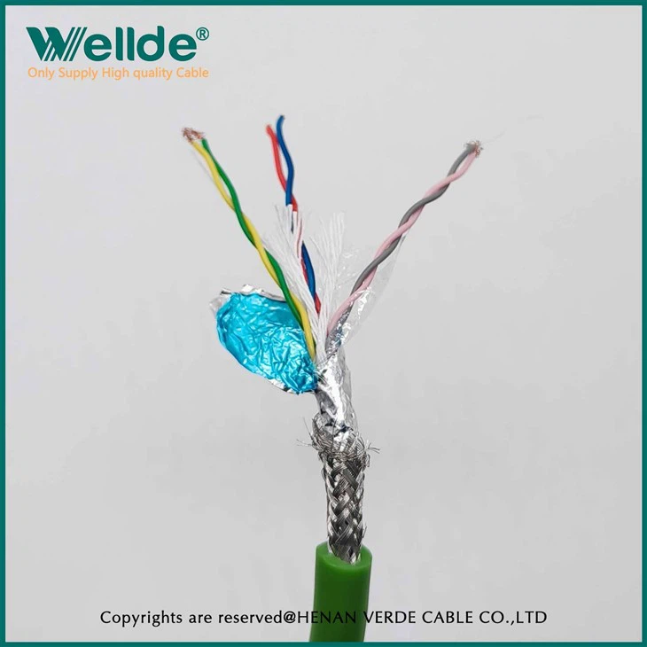 Electric Wire Drag Chain Cable