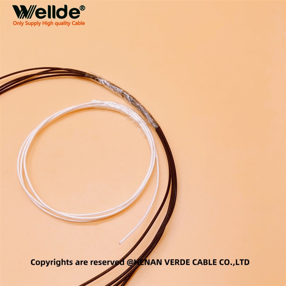 PTFE Wire 600V 200°C