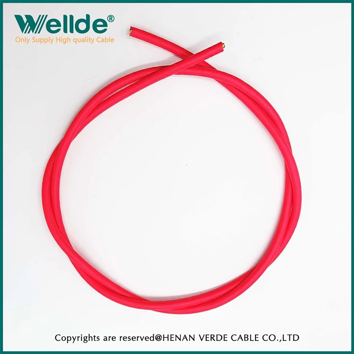 Soft Mutil-core Singal Control Cable