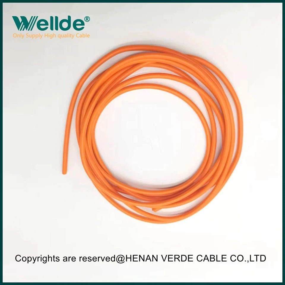 0.5mm 1.5mm Heat Resistant Silicone Wire Cable
