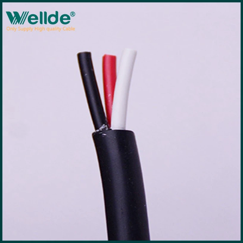 2 Core PVC Insulated Sheathed Cable
