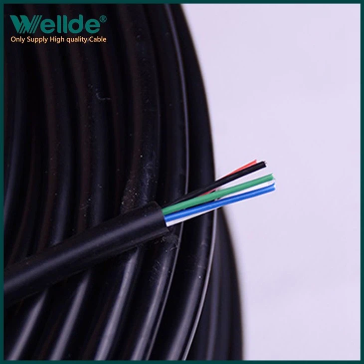 250c 600V High Temperature Cable