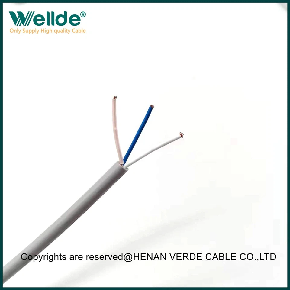 3 Core 1.0mm Coiled Cable