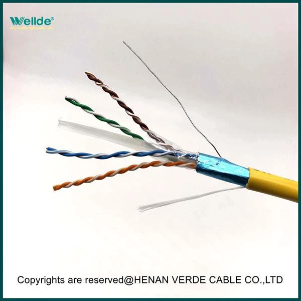 CAT6 FTP-skärmad nätverkskabel