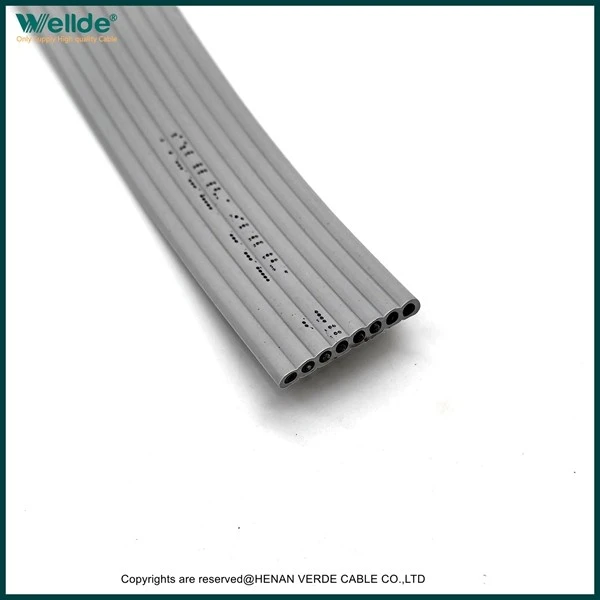 Flat Color‑coded Ribbon Cable high quality