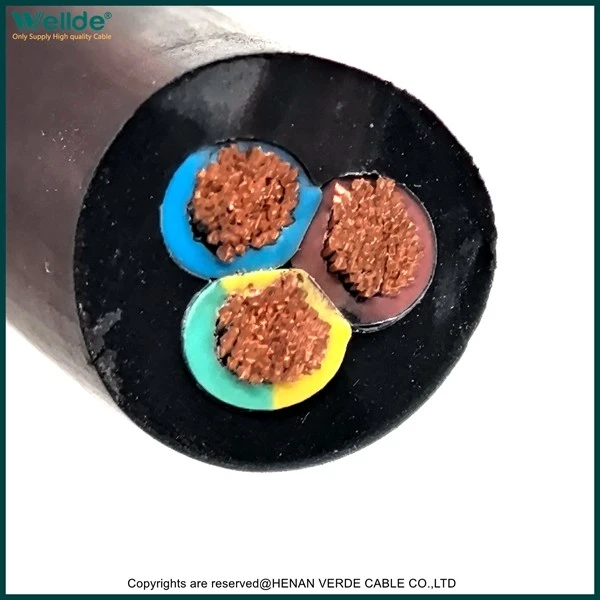 H05RN-F Rubber Cable suppliers