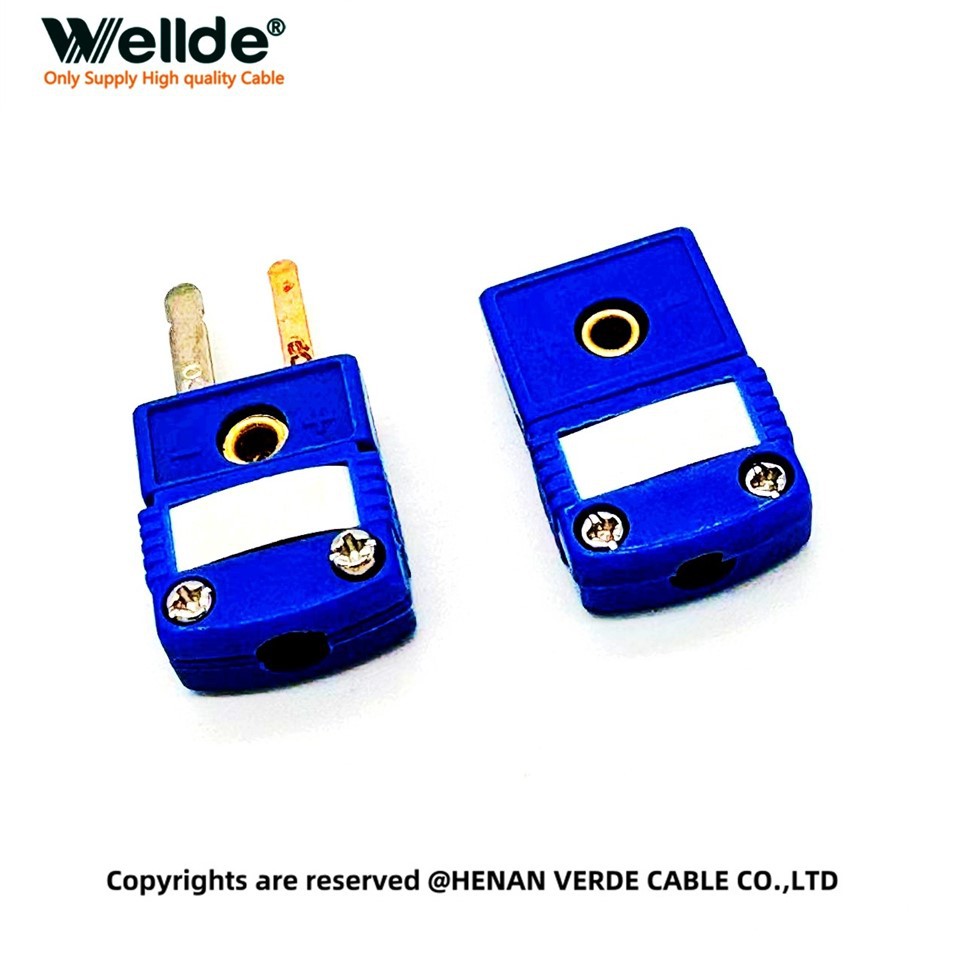 High Temperature Thermocouple Connector Male Female best