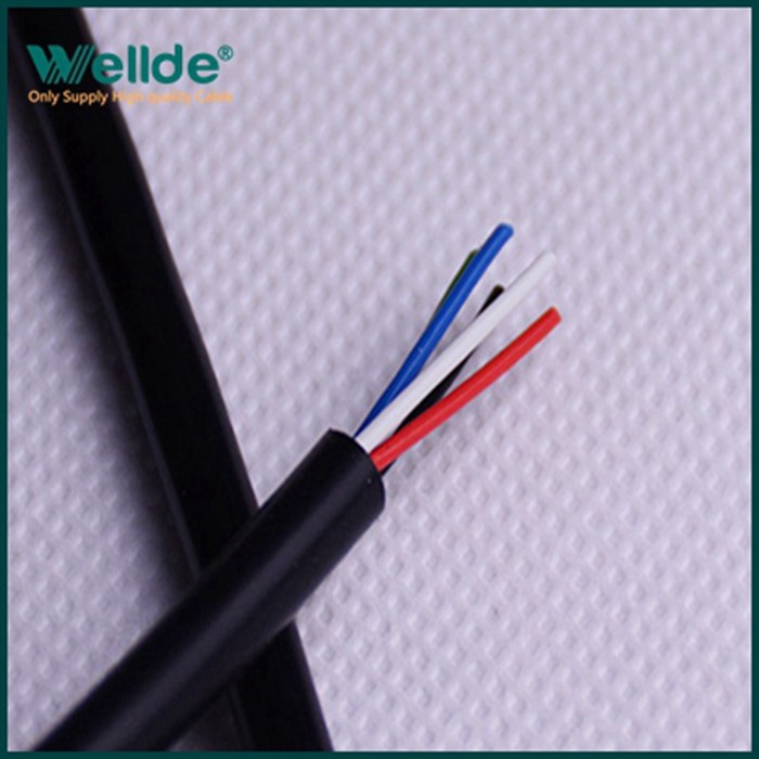 5 core Teflon wire 5 core Teflon wire