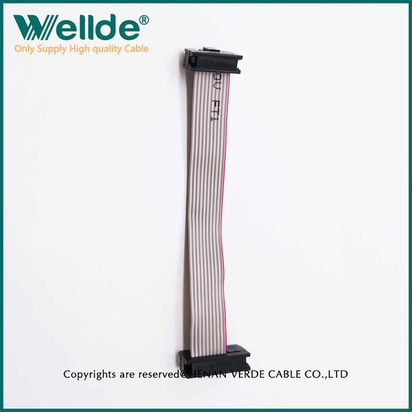 Elevator Speaker Gray Falt Signal Cable Elevator Speaker Gray Falt Signal Cable