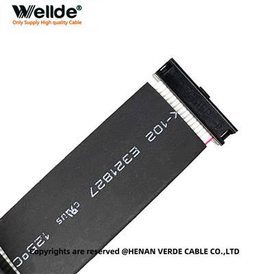 14 /16 /20P FPC/FFC Ribbon flexibel platt kabel