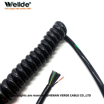 20AWG 18-kärnig lindad kabel