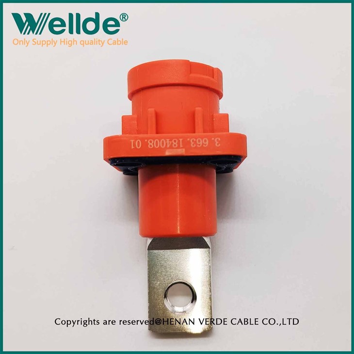 Vehicle Electric Energy Storage Wire